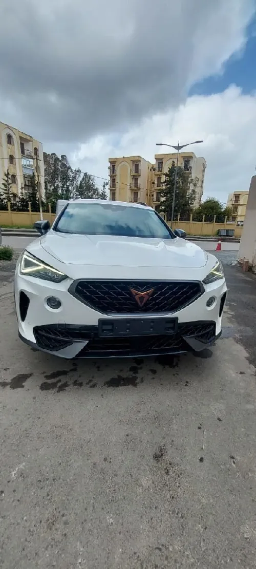 Seat Leon 2022 Cupra