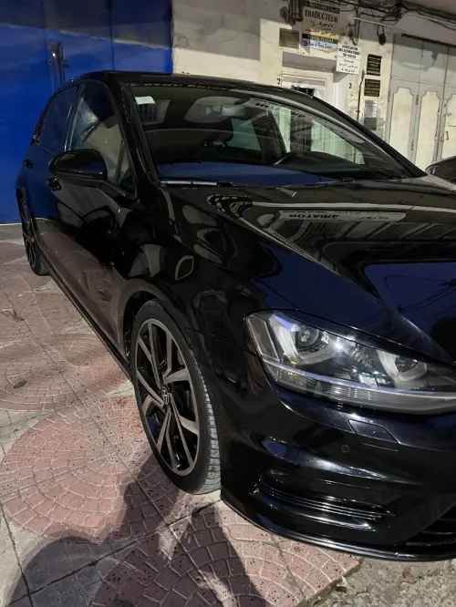 Volkswagen Golf 7 2016 Sport R Edition