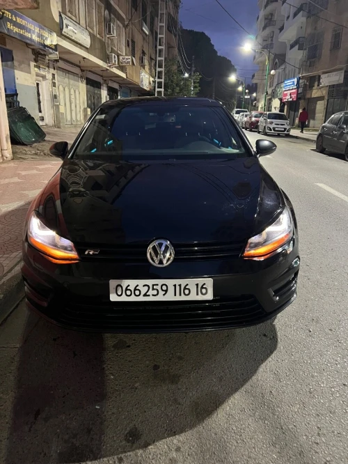 Volkswagen Golf 7 2016 Sport R Edition