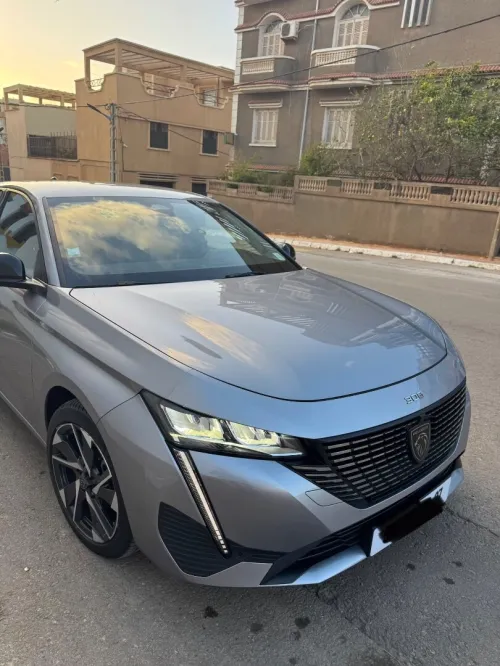 Peugeot 308 2023 Allure Pack