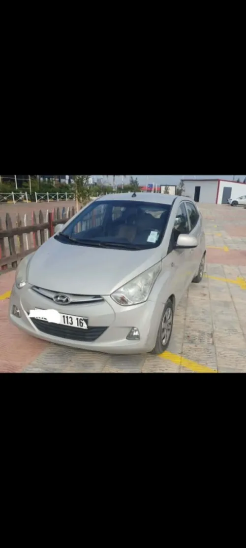 Hyundai EON 2013 