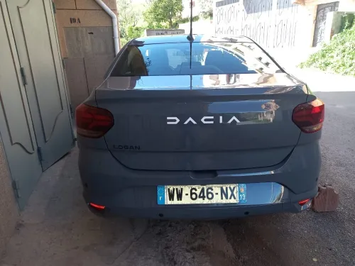 Dacia Logan 2025 Extreme