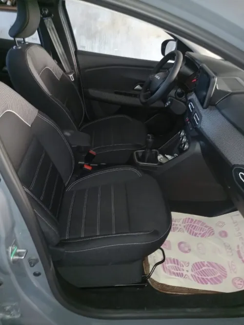 Dacia Logan 2025 Extreme