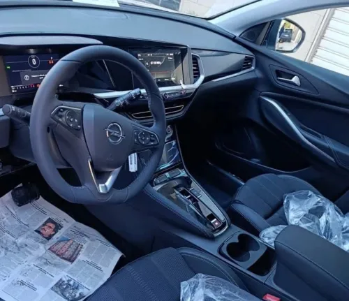 Opel GrandLand 2025 Gs Line