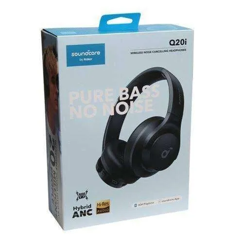 Casque bleutouth soundcore Q20i
