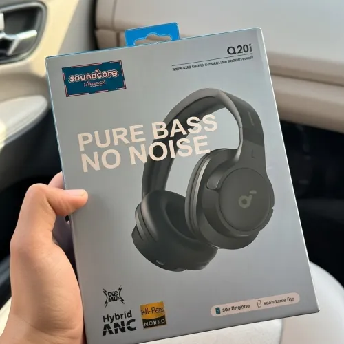 Casque bleutouth soundcore Q20i