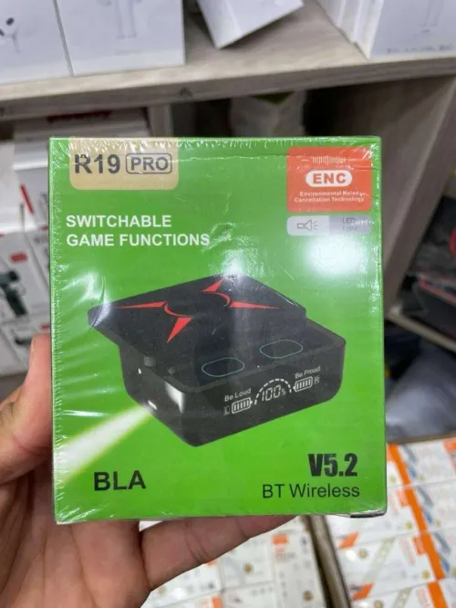 Air pods tws r19 pro Air pods tws r19 pro