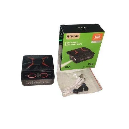 Air pods tws r19 pro Air pods tws r19 pro