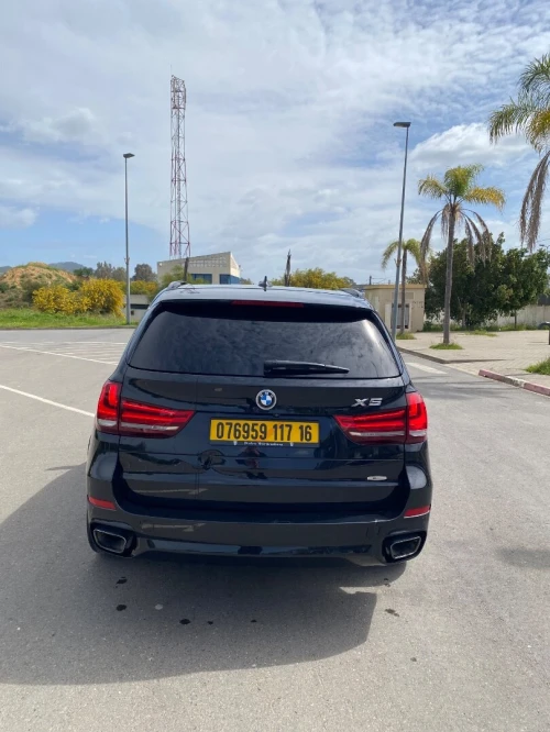 BMW X5 2017 X5