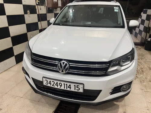 Volkswagen Tiguan 2014 Cup