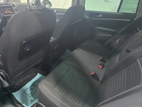 Volkswagen Tiguan 2014 Cup