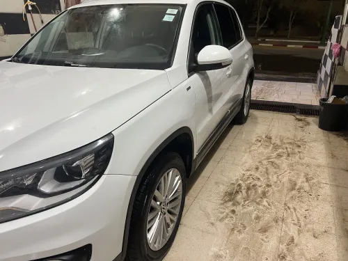 Volkswagen Tiguan 2014 Cup