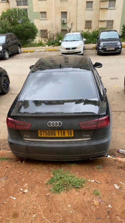 Audi A6 2018 A6