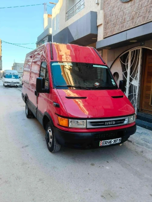 Eveco Evico 2007