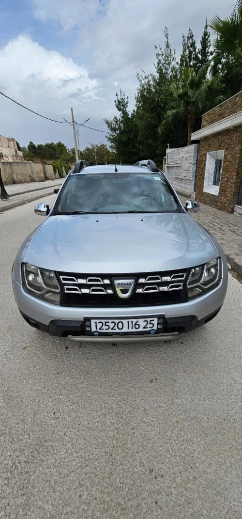 Dacia Duster 2016 Duster