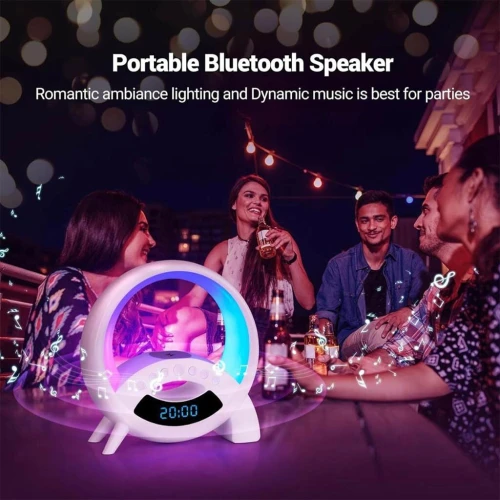Baflle bluetooth 