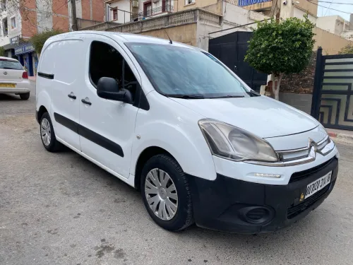 Citroen Berlingo 2014 Tolé niveau 2