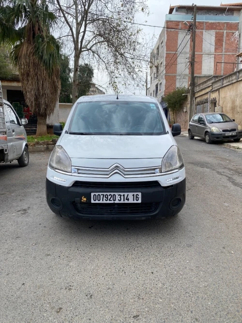 Citroen Berlingo 2014 Tolé niveau 2