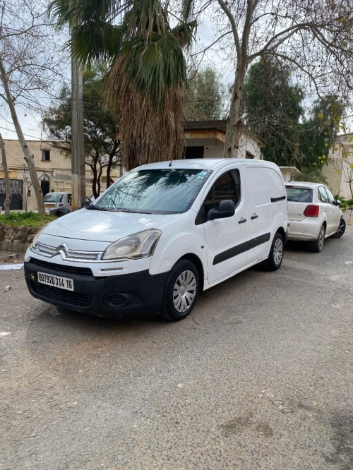 Citroen Berlingo 2014 Tolé niveau 2