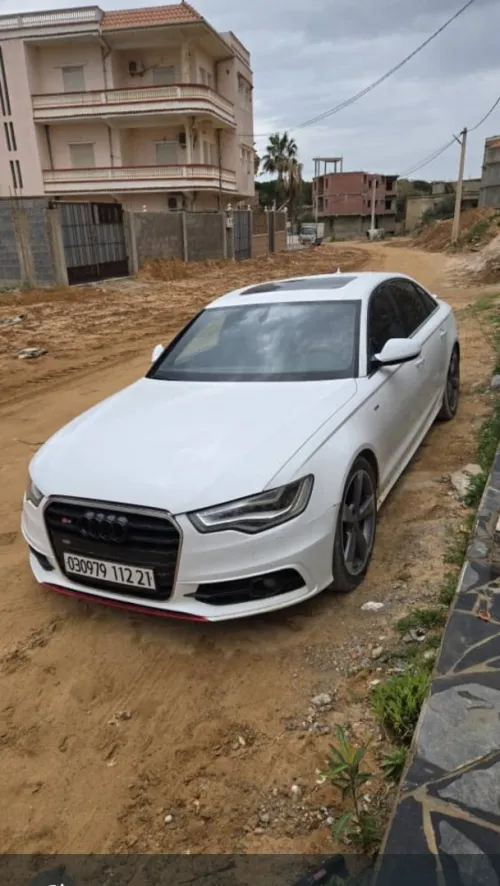 Audi A6 2012 A6