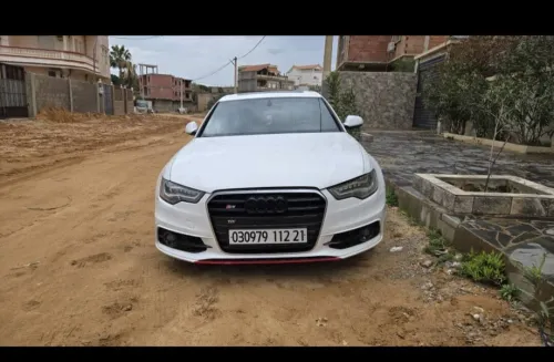 Audi A6 2012 A6