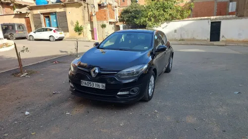 Renault Megane 3 2016 New Play