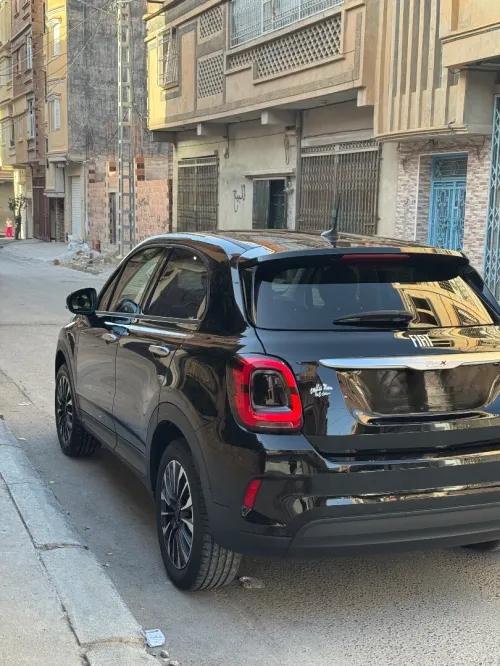 Fiat 500x 2024 Club