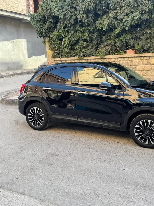 Fiat 500x 2024 Club
