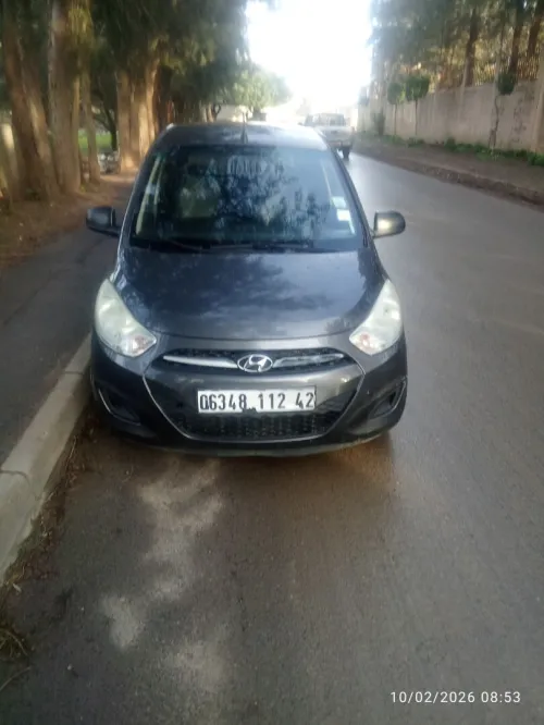Hyundai i10 2012 GLS
