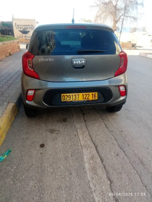 Kia Picanto 2022 EX
