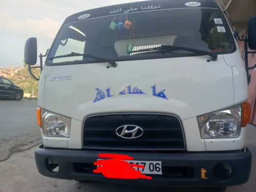 Hyundai Hd65 Benne basculante 2017