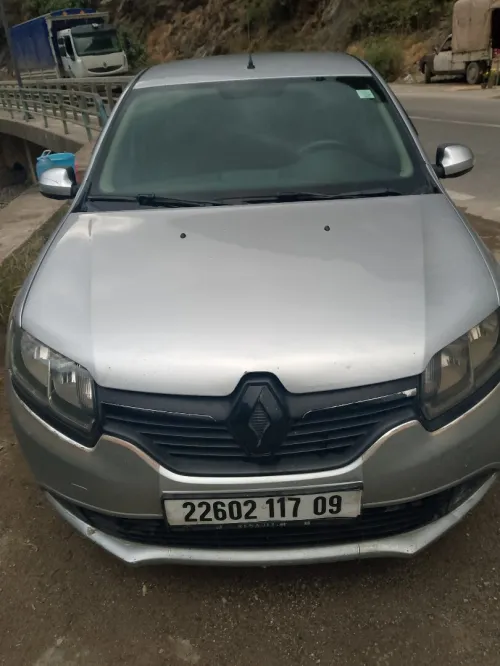 Renault Symbol 2017 Made In Bladi