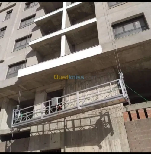 Location panneau plateforme nacelle 