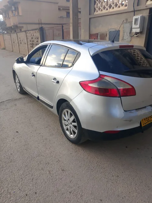 Renault Megane 3 2010 privilege