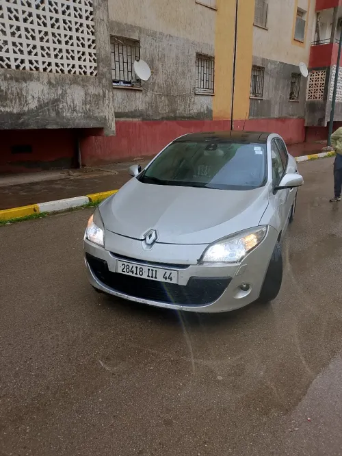 Renault Megane 3 2011 Privilege
