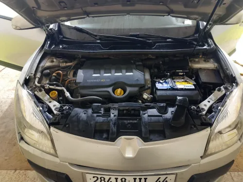 Renault Megane 3 2011 Privilege