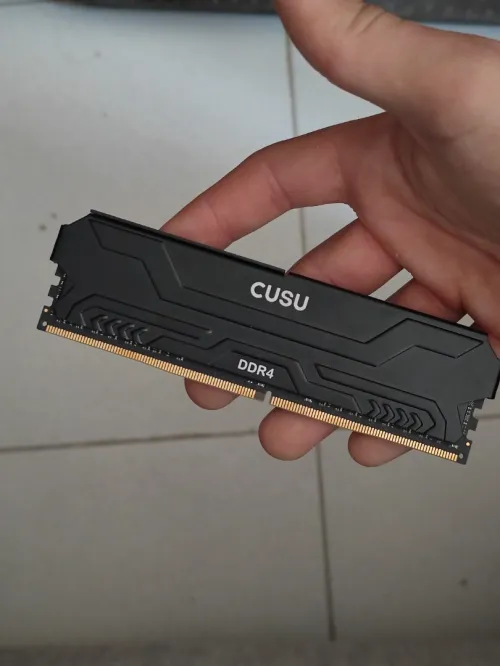 Ram 16gb ddr4 3200mhz cusu Neuf
