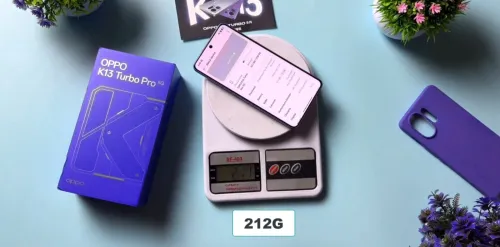 oppo K13 turbo pro