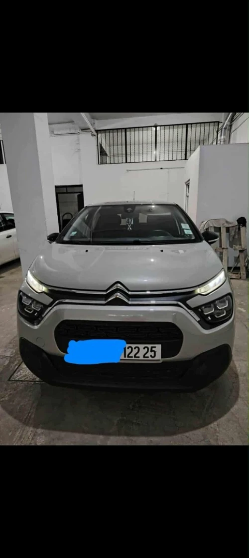 Citroen C3 2022 City Line
