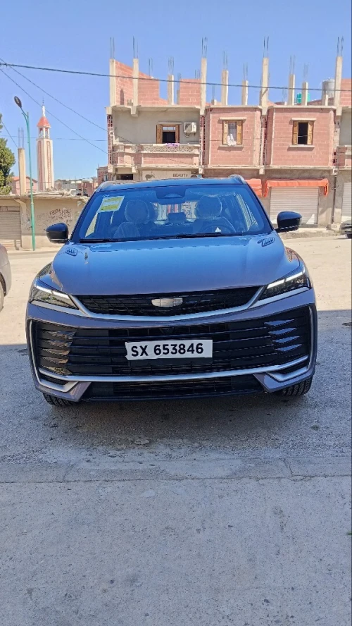 Geely Coolray 2026 Gf