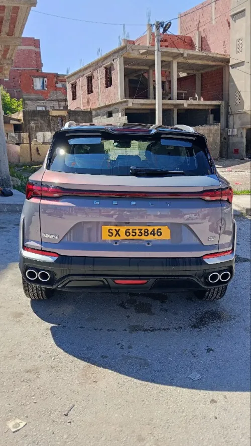 Geely Coolray 2026 Gf
