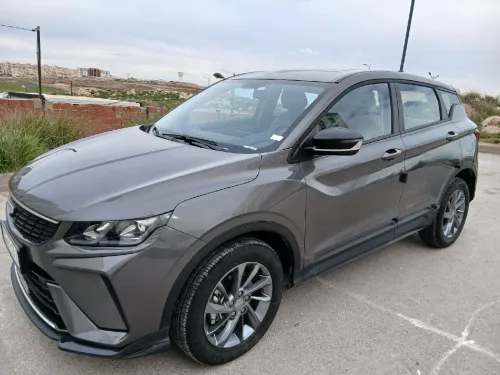 Geely Coolray 2025 Super power plus toit