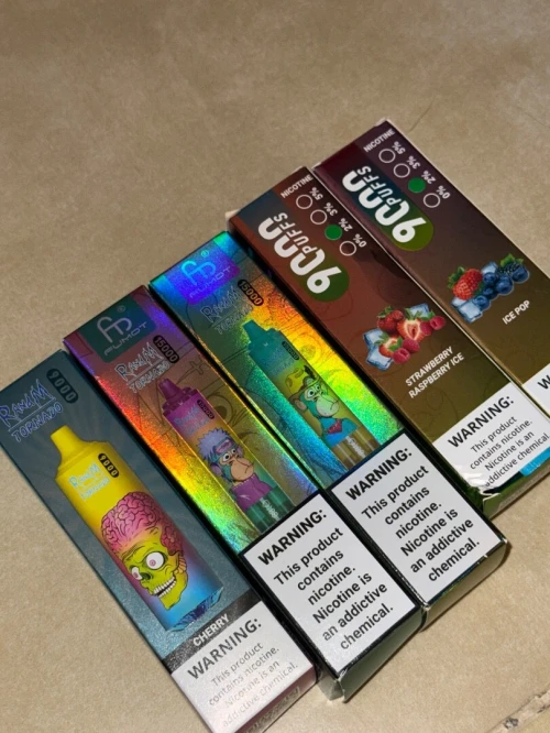 Puff tornado oran 15k 9k
