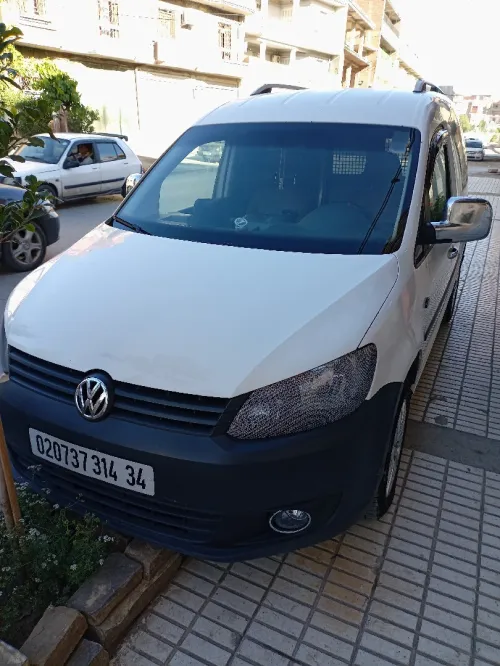 Volkswagen Caddy 2014 Besnes