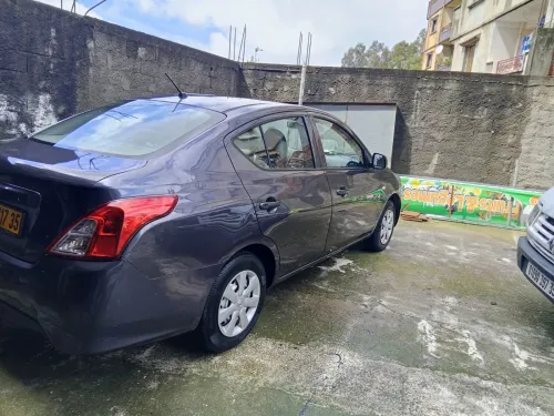 Nissan Sunny 2017 Sunny