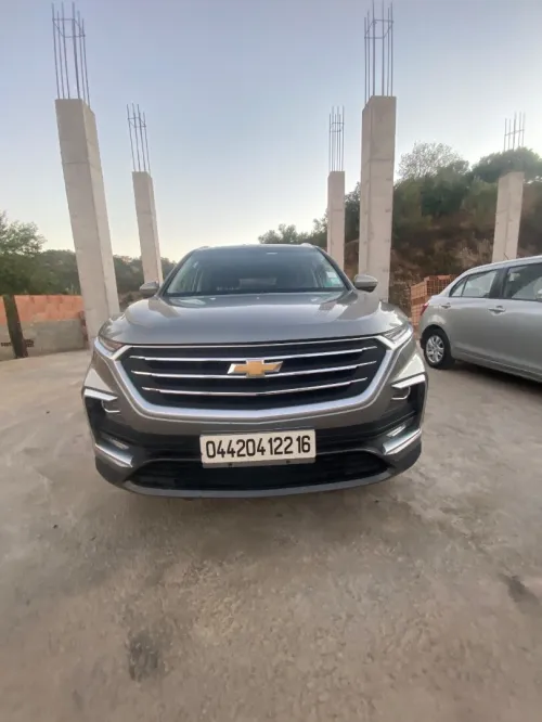 Chevrolet Captiva 2022 Premier