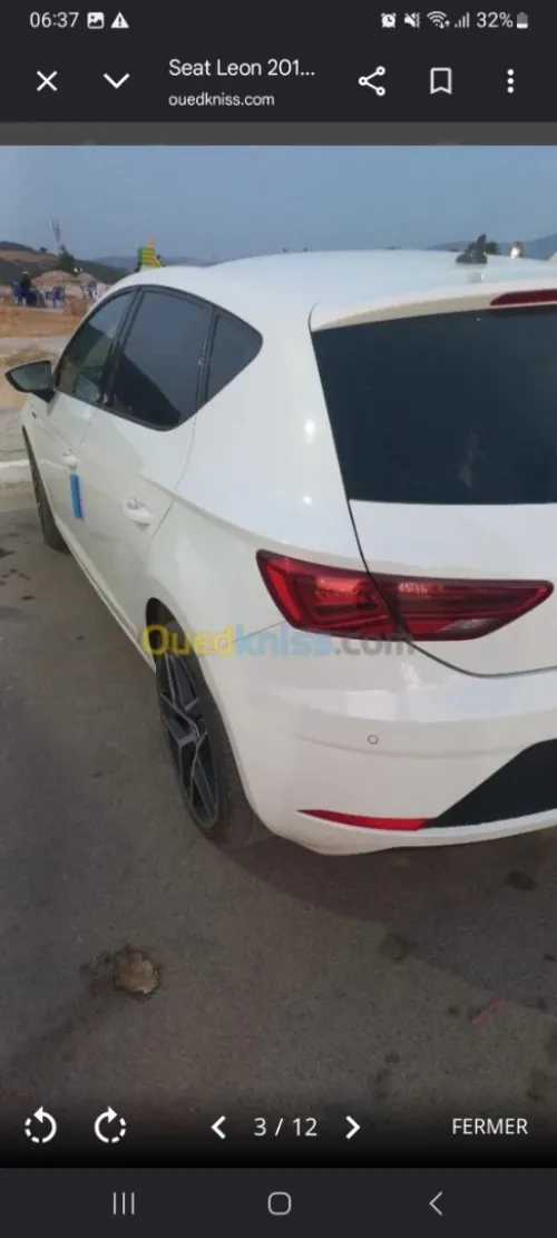 Seat Leon 2019 Urbain