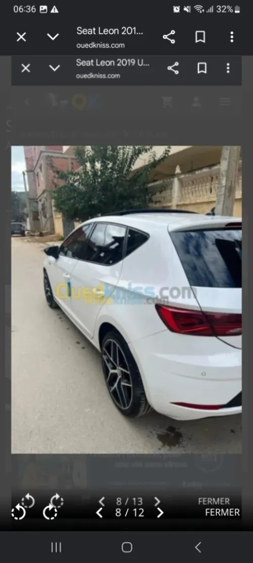 Seat Leon 2019 Urbain