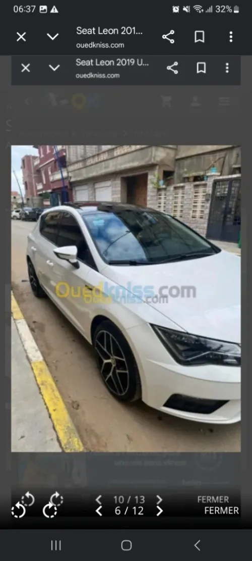 Seat Leon 2019 Urbain