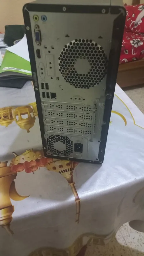 وحدة مركزية hp tower pro 290 G9 i3